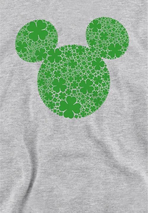 Produktbild Disney Kapuzenpullover meliert St PatricksTag (140, 146)