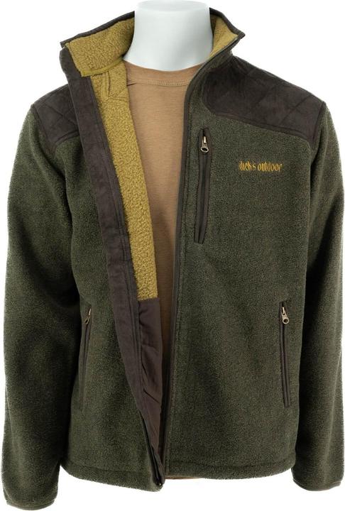 Produktbild Army Shop Fleecejacke Outdoor (XXL)