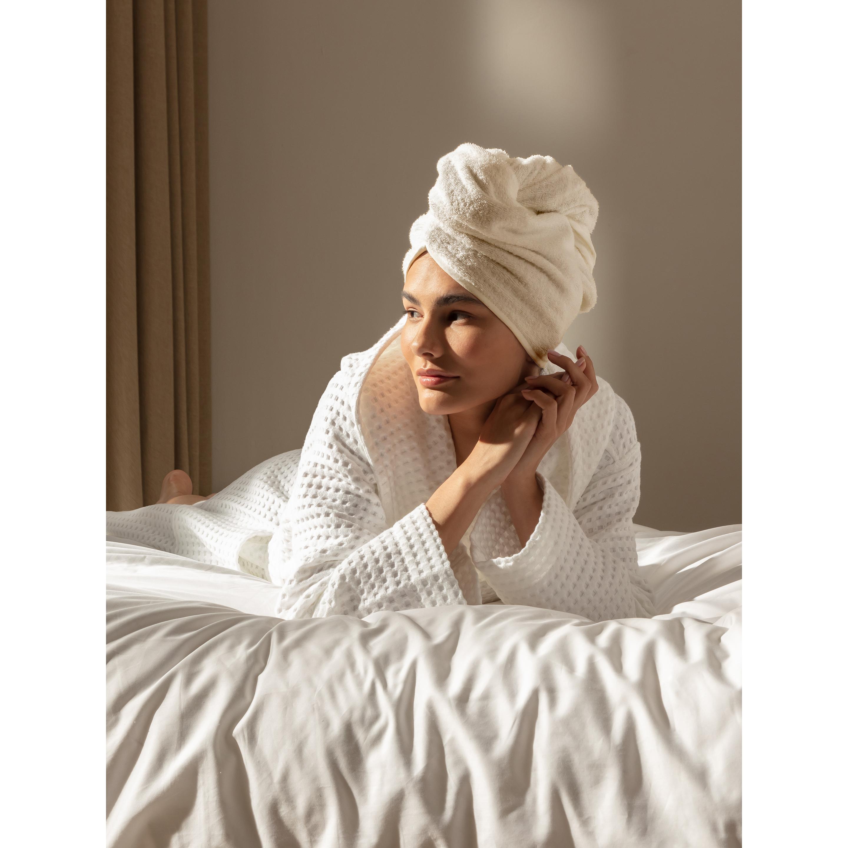 Thumbnail - Möve, Frotteewäsche, Homewear Turban 27X67 cm