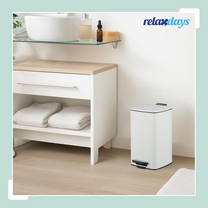 Produktbild Relaxdays Kosmetikeimer (8 l)