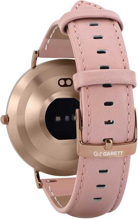 Produktbild Garett Verona Smartwatch (Gold/Rosa) (45 mm)