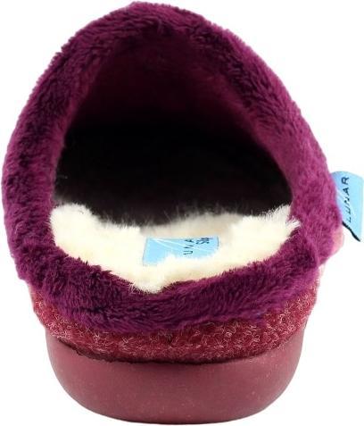 Produktbild Lunar Hausschuhe Juniper Schneeflocke (39)