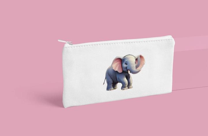 Produktbild Bügelbilder Schul & Freizeitsrucksack-Set Elefant (15 l)