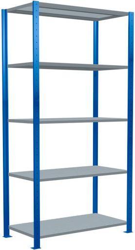 Galvanized, RAL 5010