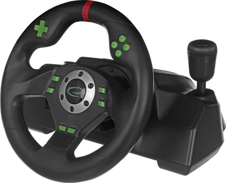 Actual product image Esperanza EGW101 (PC, PS3)