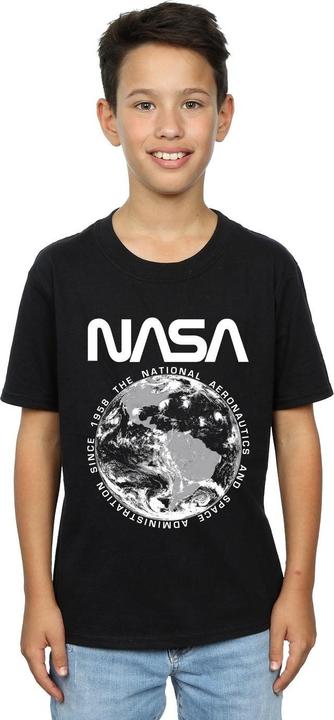 Produktbild Nasa Planet Earth TShirt Jungen (140, 146)