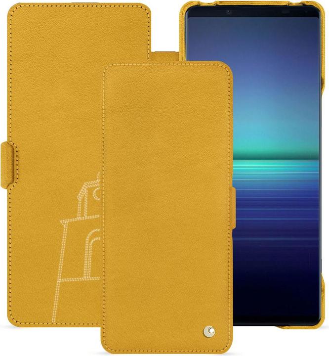 Image du produit Noreve Coque en cuir à rabat horizontal (Sony Xperia 1 V)