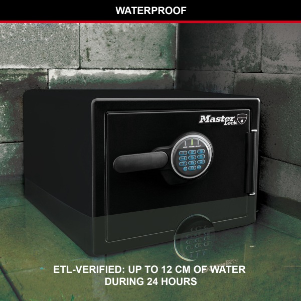 Immagine prodotto Master Lock Cassaforte di sicurezza (22.70 l)