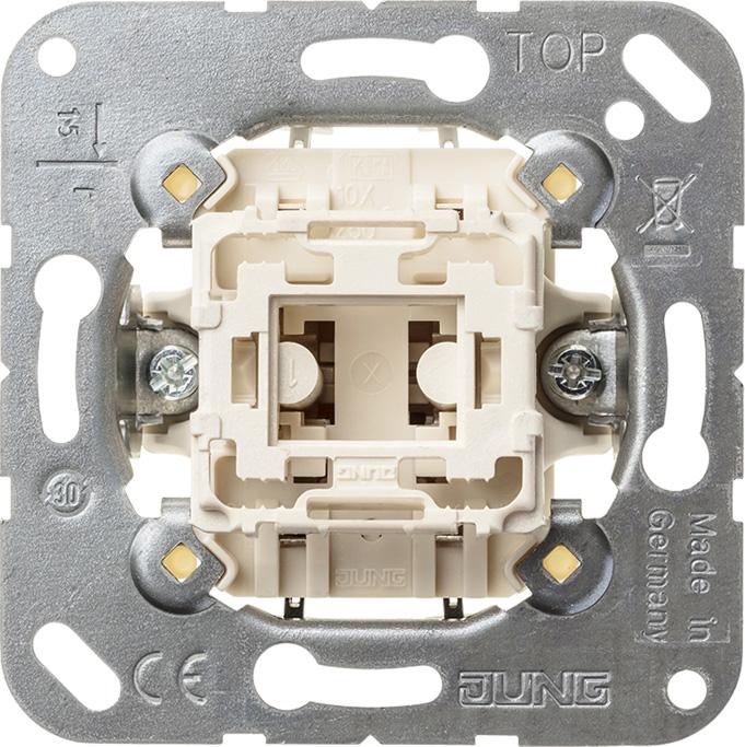 Actual product image JUNG rocker switch