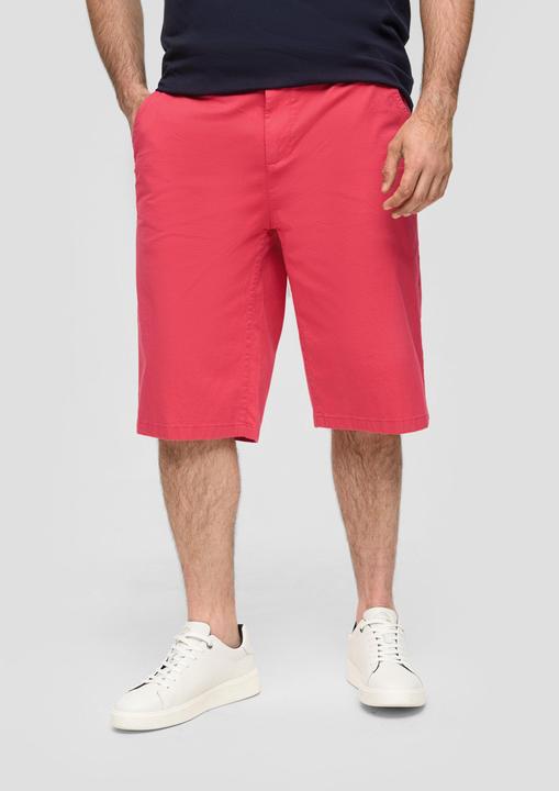 Actual product image S.Oliver Bermuda Bermuda-Hose mit Gürtelschlaufen (Frequency band 38 (2600 MHz))