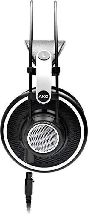 Immagine prodotto AKG Pro K702 (Nessuna cancellazione del rumore, Cablato)