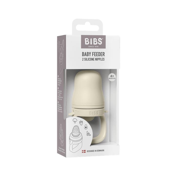 Produktbild Bibs Feeder Ivory