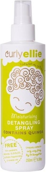 Produktbild CurlyEllie Sanftes Shampoo 50ml (50 ml, Flüssiges Shampoo)