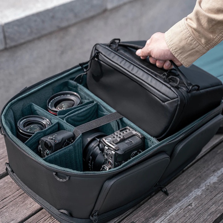 Actual product image Pgytech OneMo 2 (Photo backpack, 25 l)