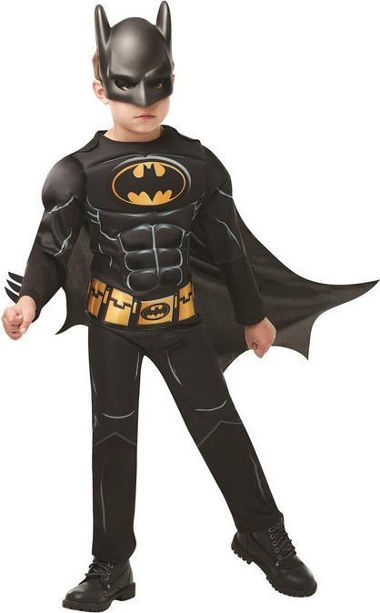 Image du produit Rubies Batman : Batman - Black Core (122, 128)