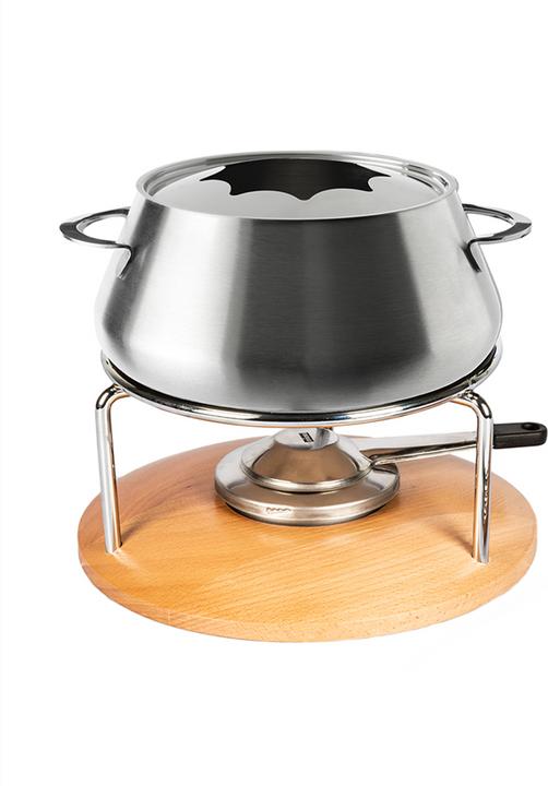 Produktbild Stöckli Natura Fonduegarnitur (Käsefondue)