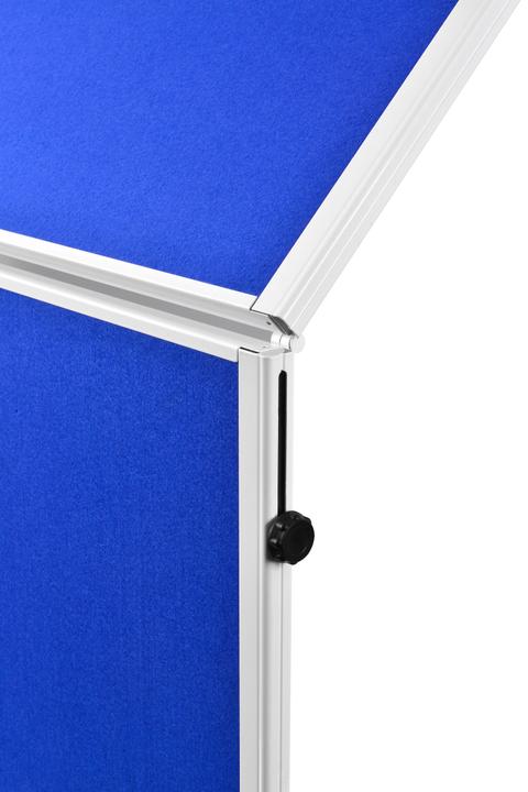 Produktbild Legamaster ECONOMY Moderationswand klappbar (120 x 150 cm)