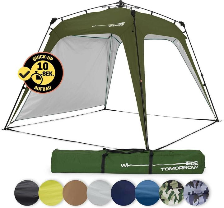 Immagine prodotto Where Tomorrow Pop Up (250 cm, 250 cm)