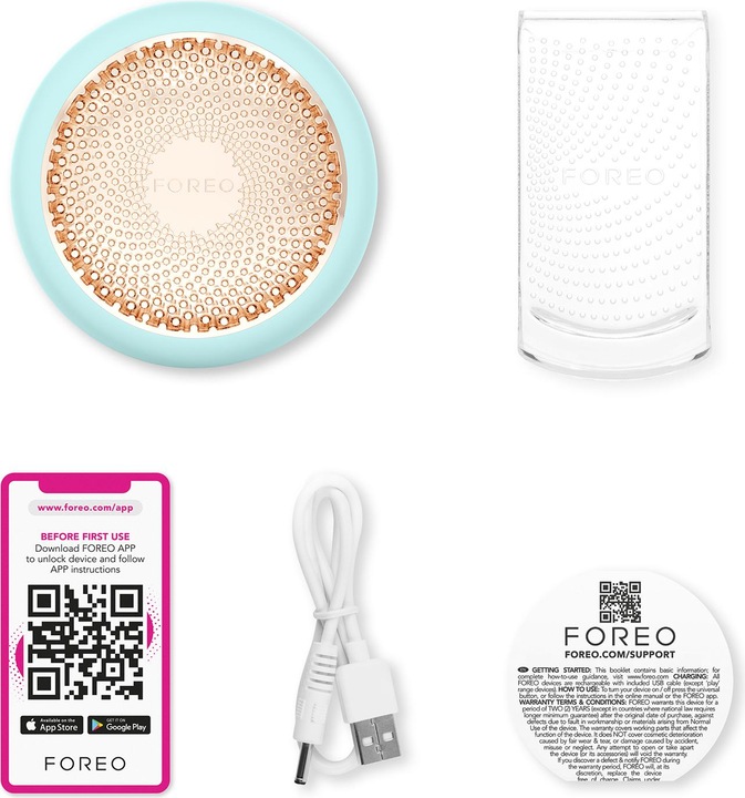 Actual product image Foreo Ufo 3