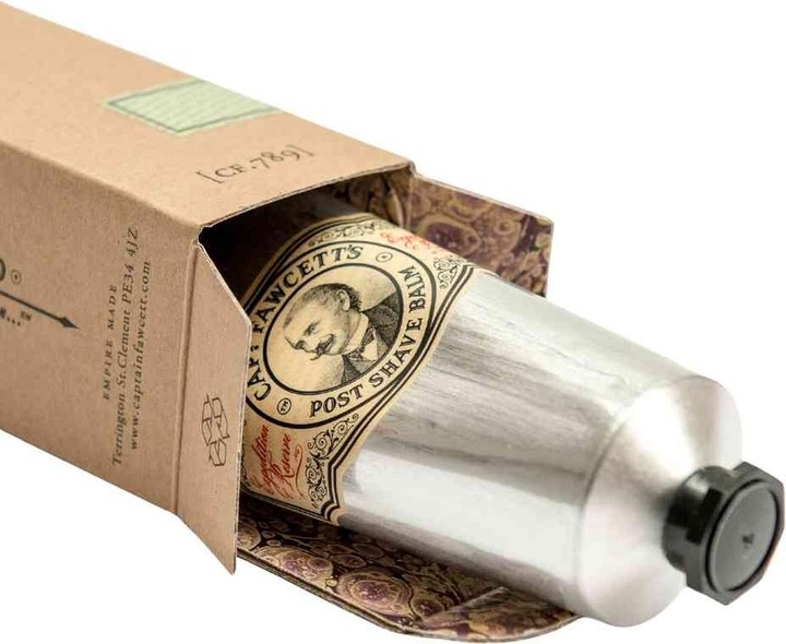Actual product image Captain Fawcett post shave (Aftershave spray pump, 125 ml)