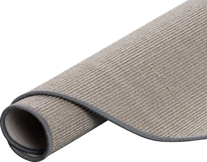 Actual product image Snapstyle Sisal Nature Carpet Round (133 x 133 cm)