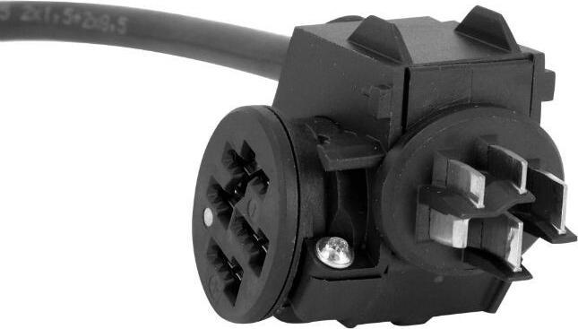 Produktbild Bosch eBike Kabelsatz Rahmenakku 220mm Active/Performance (E-Bike Akku)