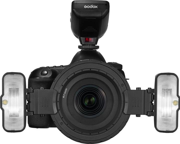 Produktbild Godox MF 12 (Makroblitz, Universal)