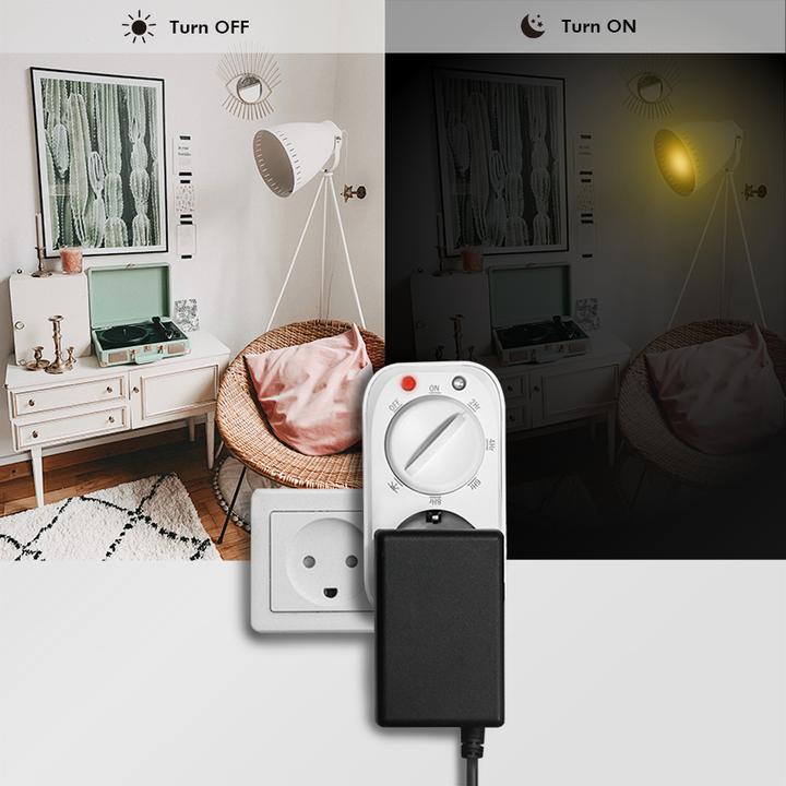 Image du produit LogiLink Minuterie (C12)