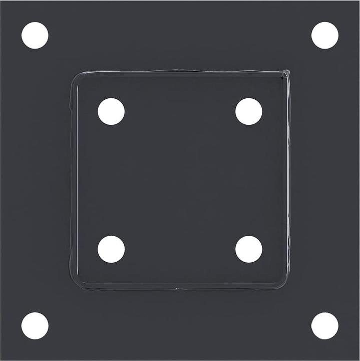 Actual product image vidaXL Pfostenträger