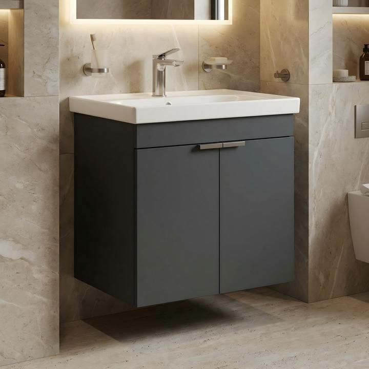 Produktbild Homitis Desna 60 Bathroom Cabinet With Sink