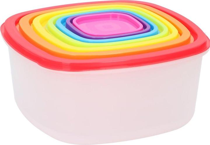 Image du produit Champ Boîtes de conservation 14pcs. (5.60 l)