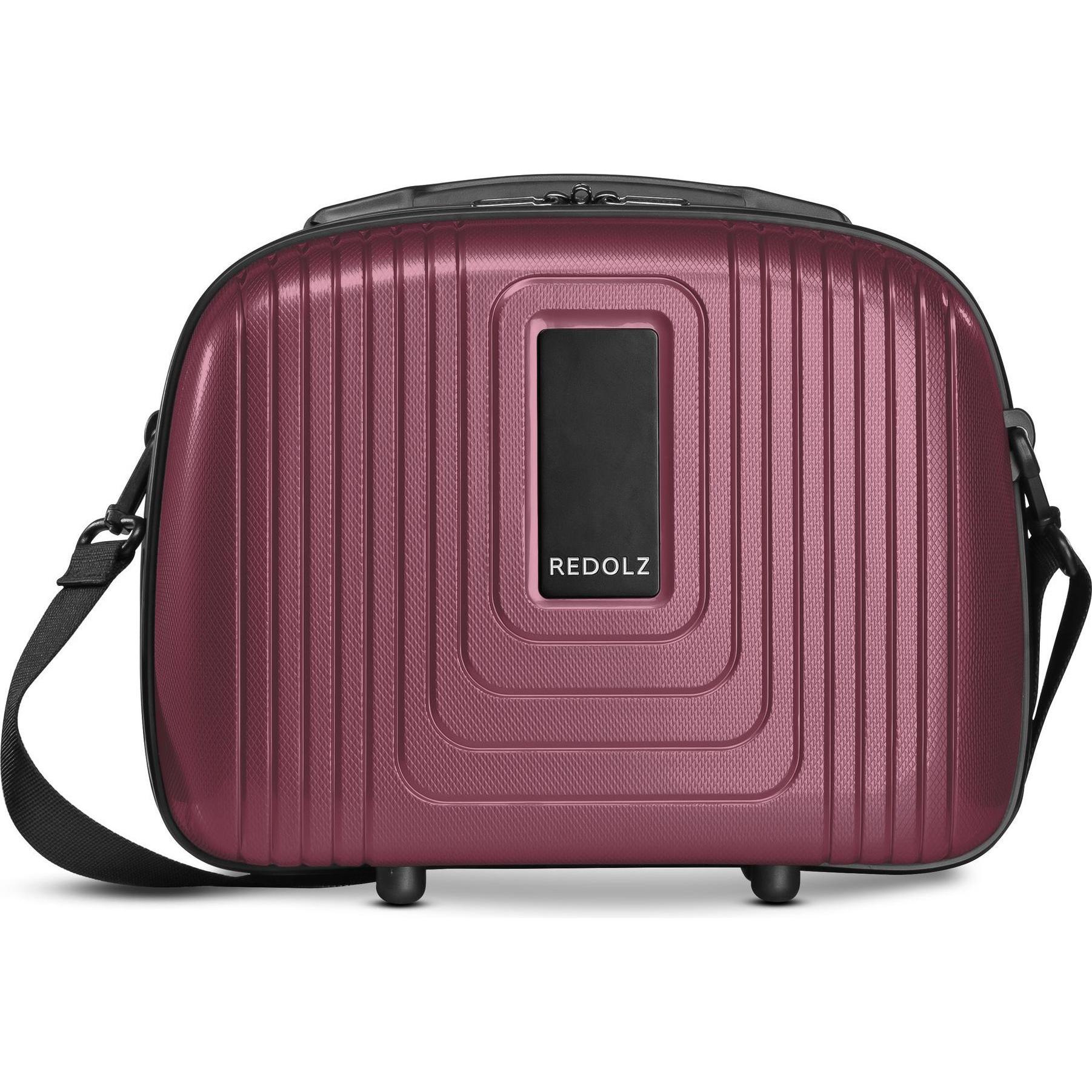 Redolz, Zubehör Make-up, Essentials 14 Beautycase 34 cm