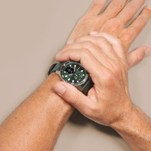 Actual product image Withings Scanwatch Horizon (43 mm)