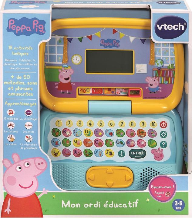 Immagine prodotto VTech Peppa Pig (Francese, 3 - 6 anni)