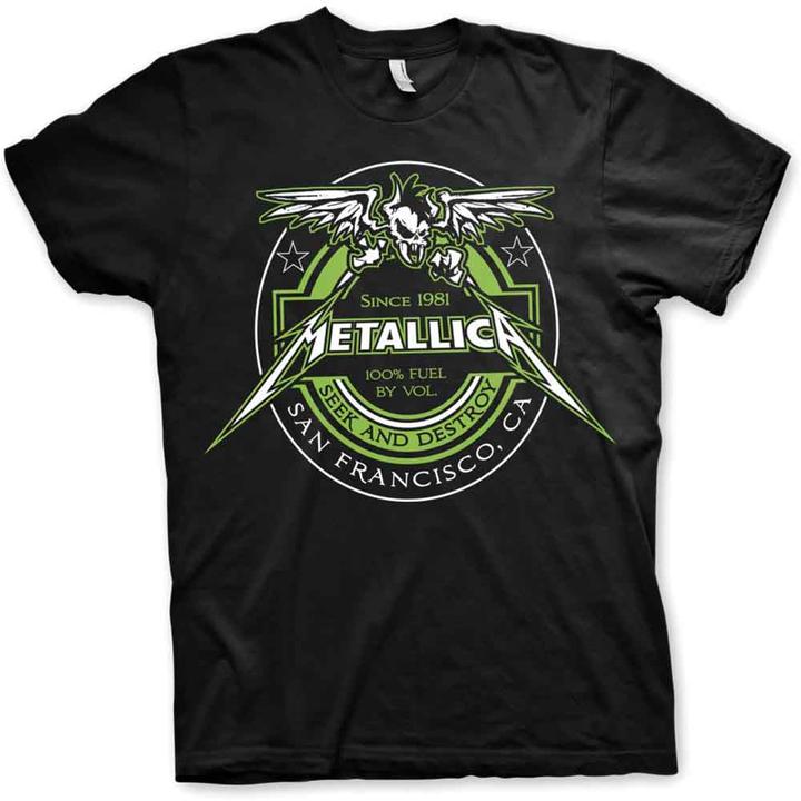 Metallica Fuel