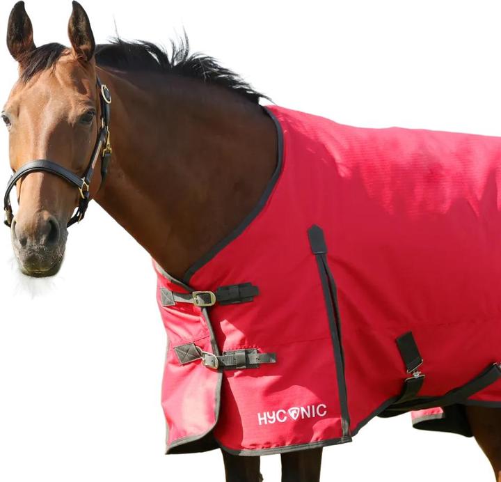 Image du produit Hyconic - Couverture d'extérieur pour chevaux (183 cm)
