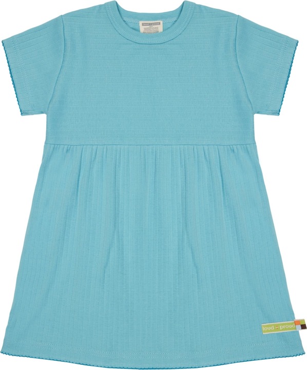 Image du produit loud + proud Robe Derby Rib (122)
