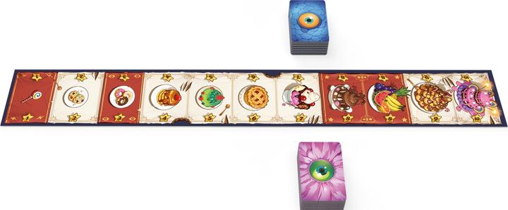 Actual product image Asmodée Monstrolicious (Italian, 2 Players)