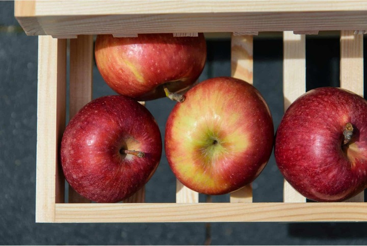 Actual product image Dobar Apple staircase