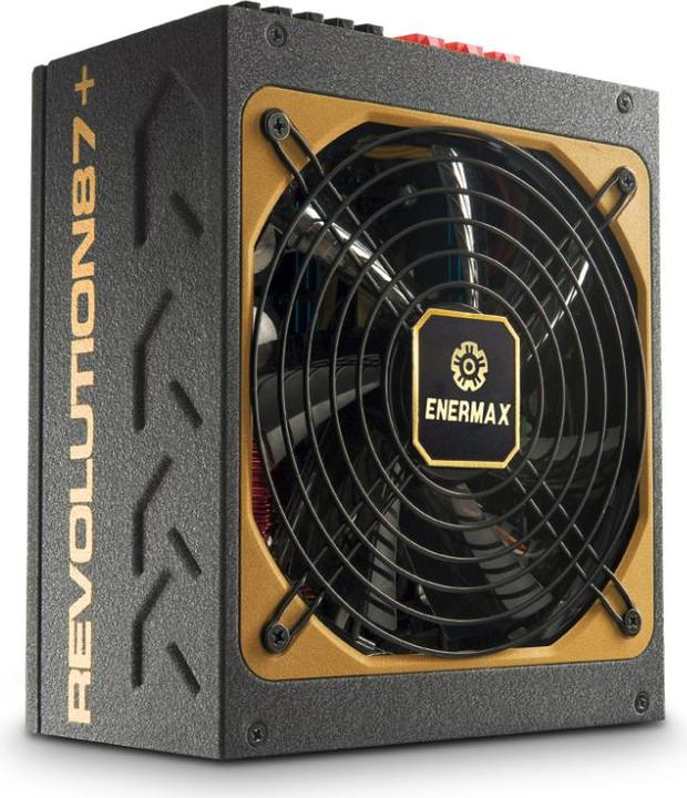 Produktbild Enermax Revolution 1000W Revolution87+ (1000 W)