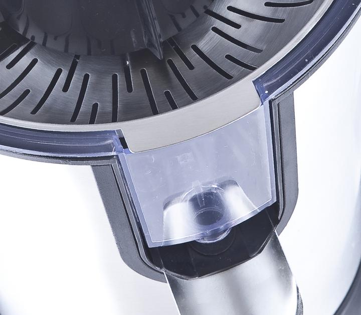 RGV Orange Express/N electric juicer Black, Stainless steel 160 W