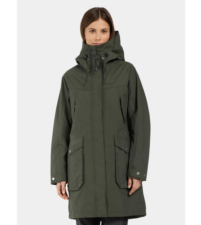 Produktbild Didriksons Women's Thelma Parka 10 (36, S)