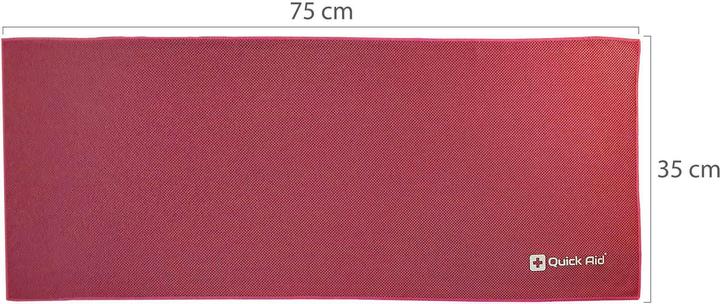 Actual product image Quick Aid Fresh Ice Towel