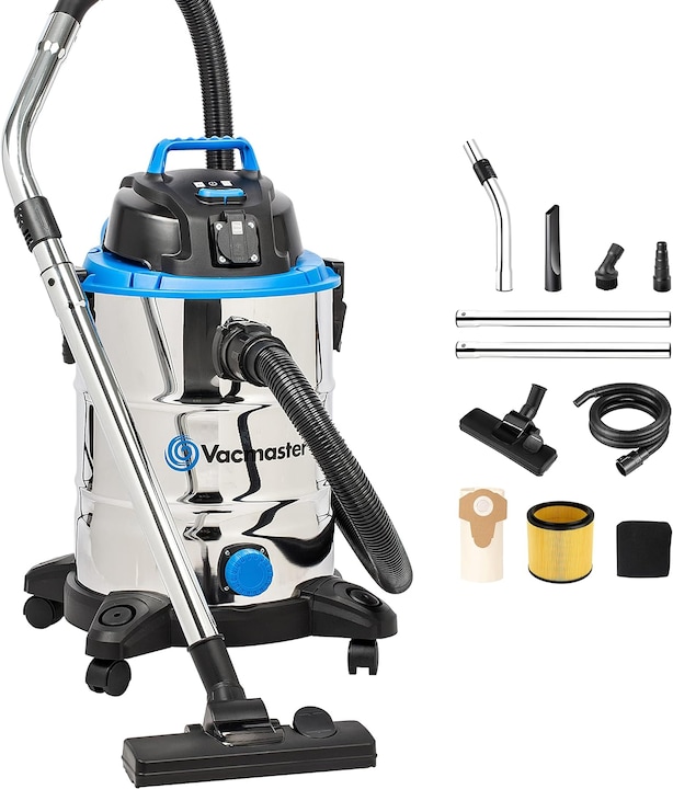 Image du produit Vacmaster VQ1530SFDC (Aspirateur eau et poussière)