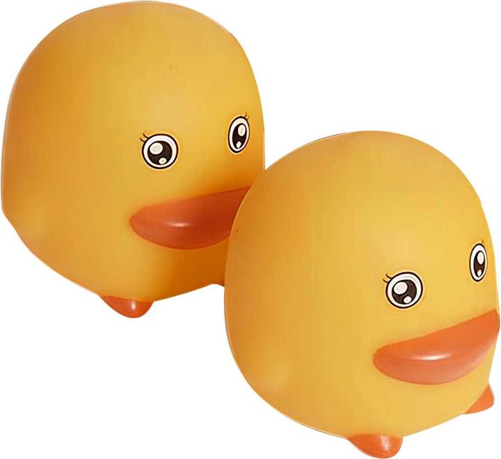 Produktbild Eddy Toys Rinkinys Badespielzeug 3 vnt (Ente)