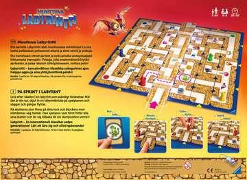 Produktbild Ravensburger Muuttuva Labyrintti -lautapeli (Deutsch, Französisch, Italienisch, Spanisch)