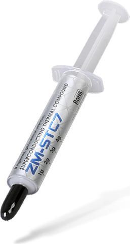 Actual product image Zalman STC7 thermal compound (7.20 W/m K, 4 g)