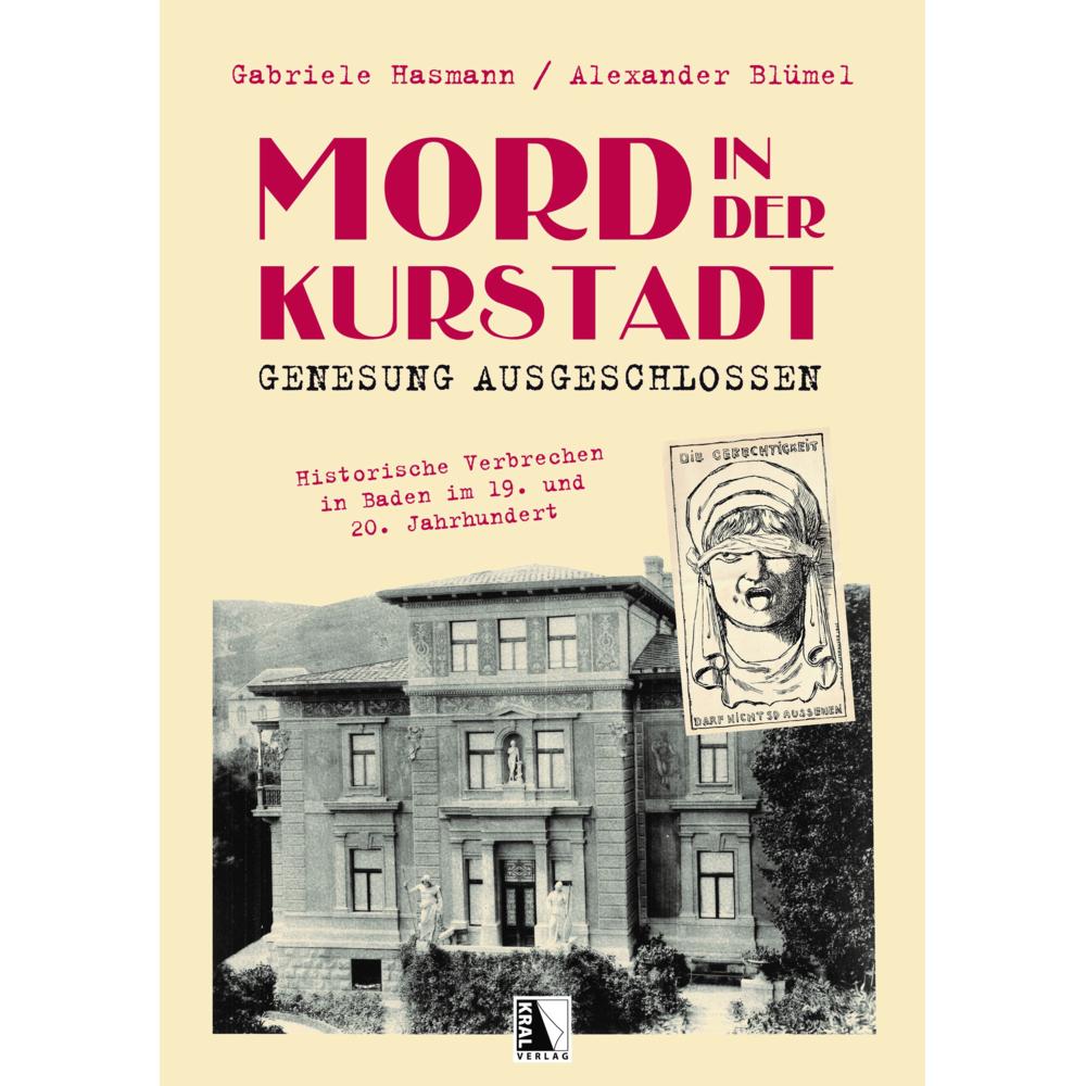 Hasmann:Mord in der Kurstadt Genesung a, Fachbücher von Gabriele Hasmann, Alexander Blümel