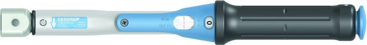 Actual product image Gedore Torque wrench 5–25 Nm, 9 x 12 mm, 4101-02 (5 Nm, 25 Nm)