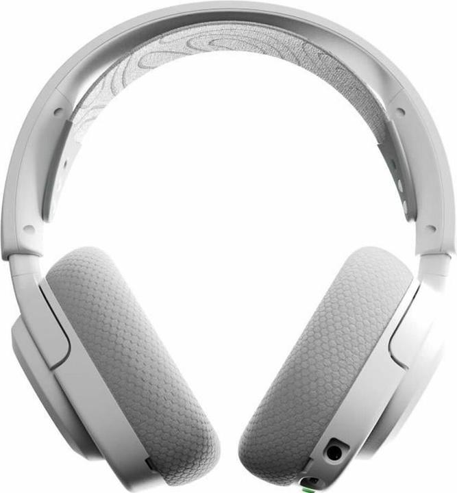 Actual product image SteelSeries Arctis Nova 3XW White (Wireless)